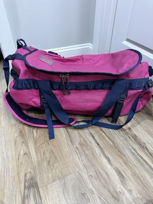 North face base camp Duffle Bag Pink