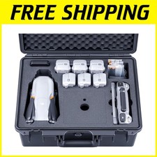 Titan MA330 Case for DJI Air 3S/Air 3, 7 Batteries  