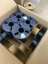 16 Empty Spools Sunlu (from 3d printing filament) filament not included