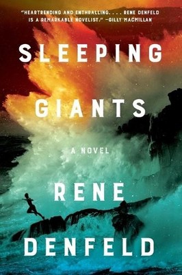 Rene Denfeld Sleeping Giants (Taschenbuch)
