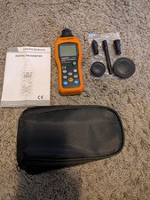 Pt6208a Digital Contact Tachometer Speed Meter 50-19999rpm 100 Groups Pt6208a Digital Contact Tachometer Speed Meter 50-19999rpm 100 Groups