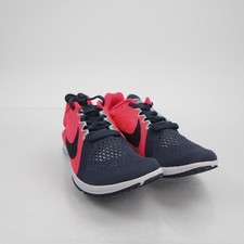 Nike Zoom Track Cleat Men's Navy/Hot Pink New without Box