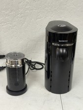 Nespresso DeLonghi Vertuo Plus - W Frother - ENV155BAE - TESTED - READ