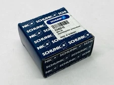 Schunk MPG 25 Pneumatic Gripper For Small Components 3mm Stroke Per Jaw 0340010