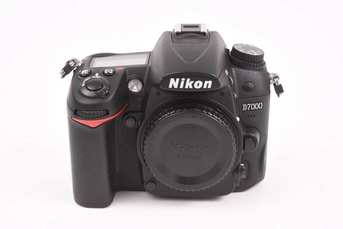 Nikon D7000 Digital Cameras for Sale - Shop New & Used Digital