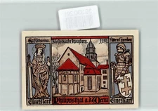 39330291 - 6433 Philippsthal emergency money 1 Mark Philippstal an der Werra