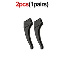 Pair Silicone Ear Grip Glasses Hooks Anti Slip Spectacles Retainers Glasses UK