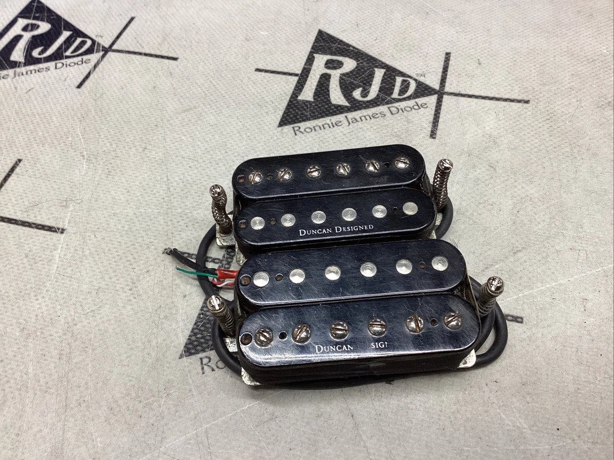 Duncan Designed Guitar Pickups for sale | eBay