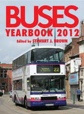 Buses Yearbook 2012 - Brown, Stewart J