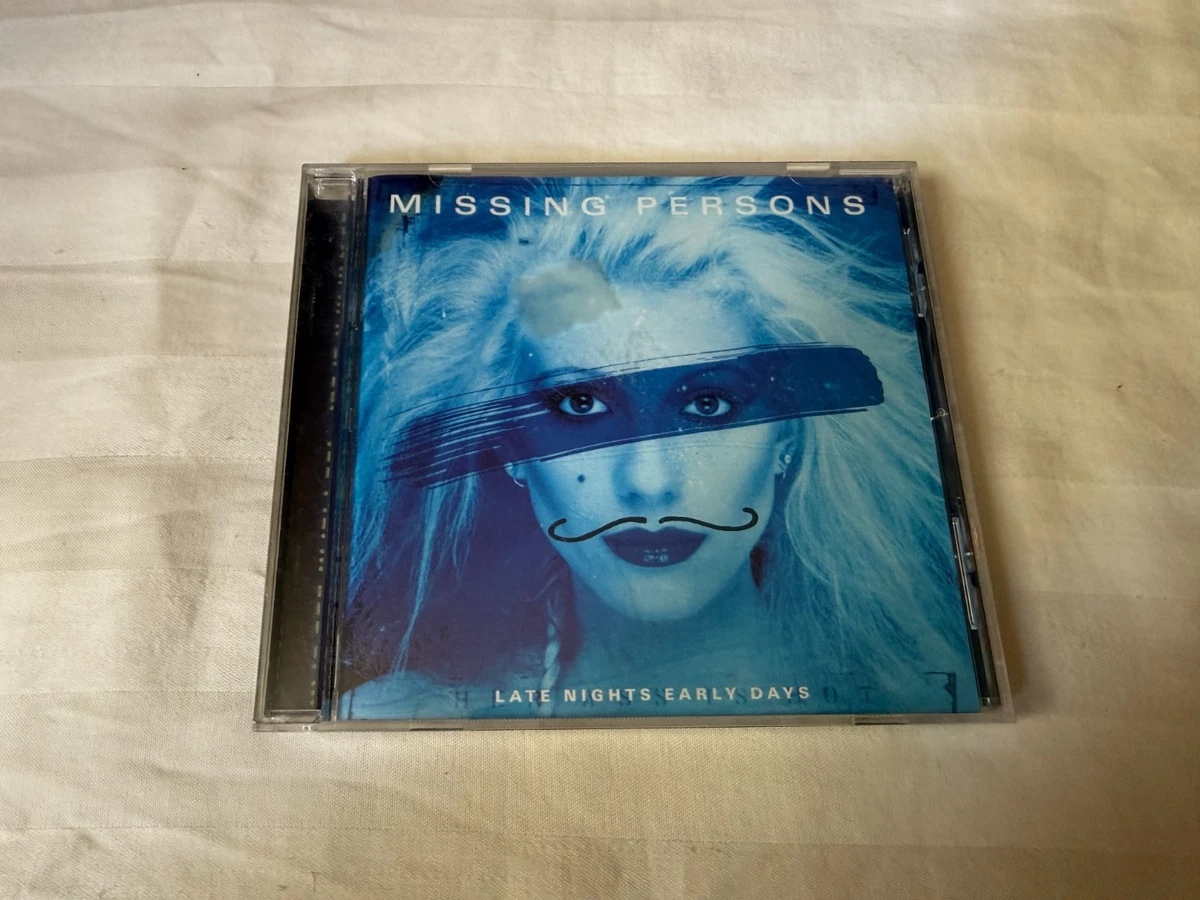 Album CDs Missing Persons for sale | eBay