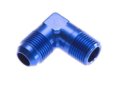 Redhorse Performance 4AN to 2AN(1/8)NPT Union Adapter 90 822-04-02-1