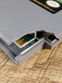 Bigfoot (Nintendo Entertainment System, NES) Game Only - Tested