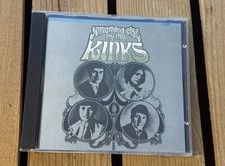 The Kinks Something Else By The Kinks CD RARE OOP