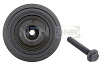 SNR Riemenscheibe Kurbelwelle DPF352.03K1 FüR Ford DNW MAX Focus Galaxy DAW DBW