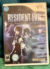 New ListingResident Evil: The Darkside Chronicles (Nintendo Wii, 2009)