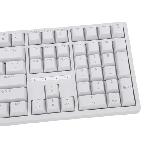 3 Mode Mechanical Gaming Keyboard Hot Swappable Wireless Keyboard USB C Wire NEW - Afbeelding 4 van 12