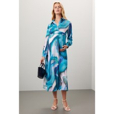 PIETRO BRUNELLI MATERNITY Anne Dress - Size Medium