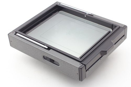 【NEUF++】 Adaptateur Arrière Verre Groulé Universel Horseman 4x5 pour VH VH-R du JAPON - Photo 10 sur 14