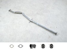 Abgasrohr Neu für Opel Astra J 1.3 CDTI Auspuff Mittelrohr Anbauteile 