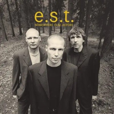 CD E.S.T. Somewhere Else Before Columbia