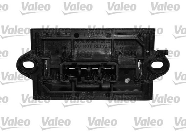 Widerstand InnenraumgebläSe Valeo 509600 FüR Nissan Micra E11 Note K12 NV200 3-image