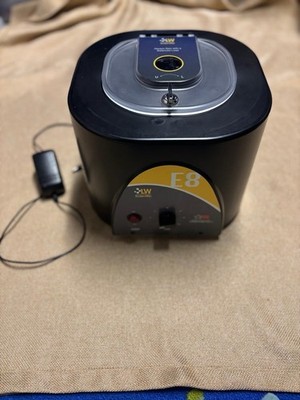 LW Scientific E8 Series Centrifuge /W 8 Slot Rotor, Power Adapter - TESTED