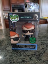 Funko Pop The Matrix Resurrections Figures 15