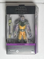 Star Wars Black Series Rebels Garazeb Zeb Orrelios Action Figure New