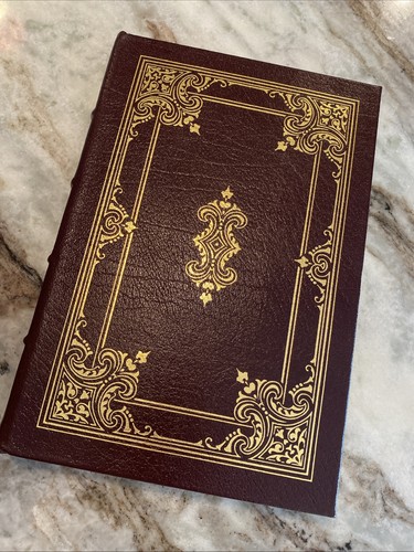 Easton Press THE PRISONER OF ZENDA Anthony Hope Famous Editions Fine Binding - 第 1/7 張圖片