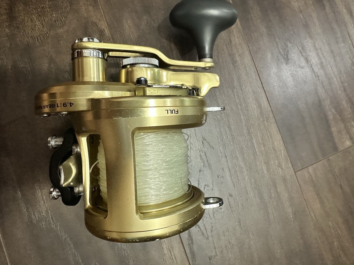 Shimano Torsa 40 With Bfs 80 Cam. Ultra Rare | eBay