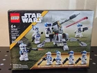 LEGO Star Wars: 501st Clone Troopers Battle Pack (75345)
