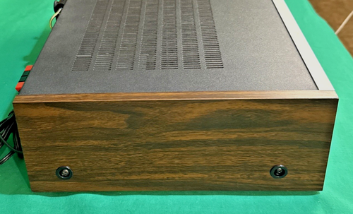 Receptor estéreo AM/FM de colección HH Scott modelo 375 - 40 W, problemas menores - EE. UU. - Imagen 9 de 13