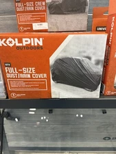 Kolpin 95113 UTV FULL SIZE COVER - BLACK