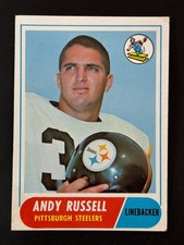 Top 10 Football Rookie Cards of the 1960s 21