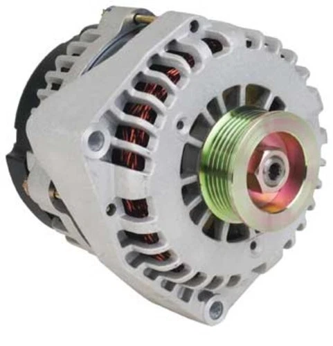 Alternador compatible con Hummer H2 Power Select 2008-2009 Foto 2 de 2