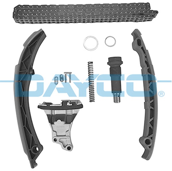 Steuerkettensatz KTC1073 FüR Vito Mercedes 638 Klasse Model S202 W202 SLK R170 5-image