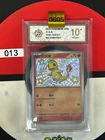 Grade10Pokemon Card 2025 S-Chinese Charmander 151C 152/151-
