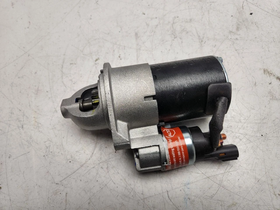 Motor De Arranque Kia FORTE 16-18 20-23 Remanufacturado VIN C 8º Dígito Foto 2 de 4