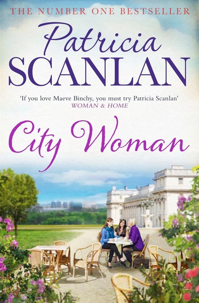 City Woman | Patricia Scanlan | Englisch | Taschenbuch | Kartoniert / Broschiert-image