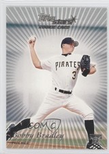 2000 Topps Stars Bobby Bradley #143 Rookie RC 0a1