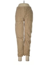 Banana Republic Factory Store Women Brown Cargo Pants 6