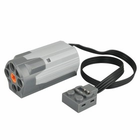 For LEGO Block Toy 8883 M-motor Electric Train Power Functions 88000 Battery Box