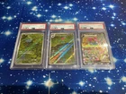 PSA 10 Venusaur Bulbasaur Ivysaur 166 167 200/165 Set Pokemon Card 151 Japanese