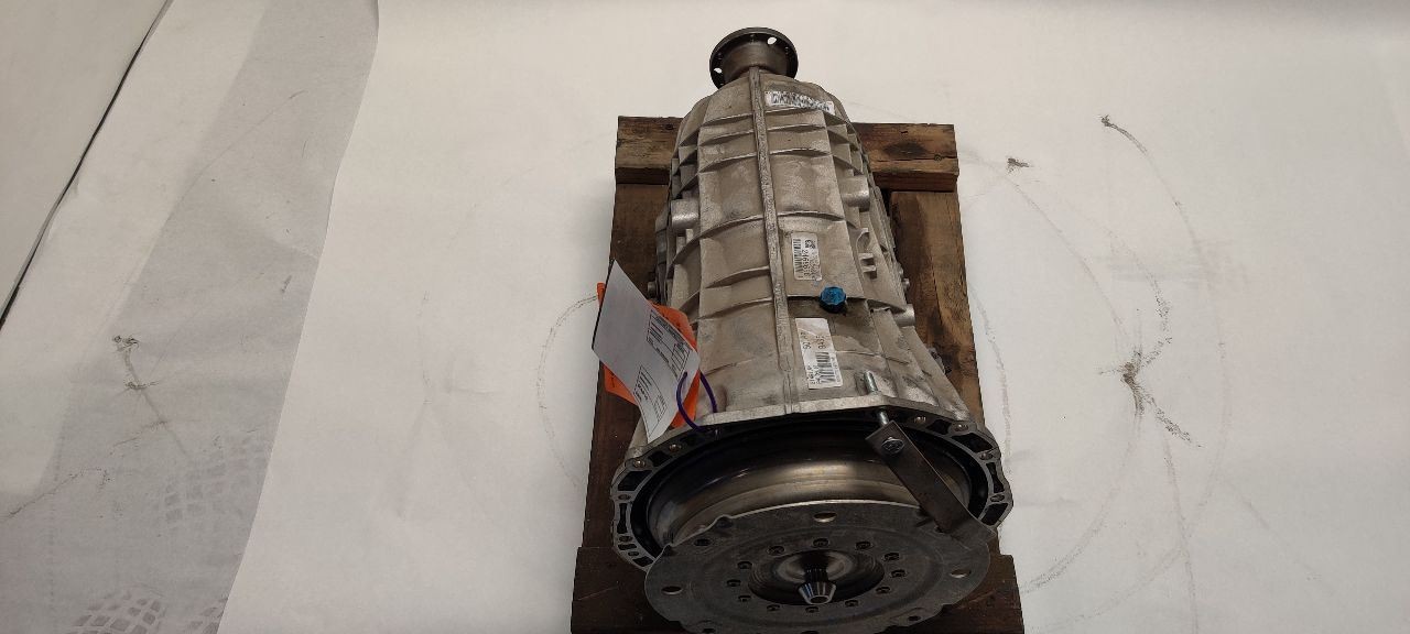 TRANSMISSION OEM 2013 MASERATI QUATTROPO 1YR WRNTY