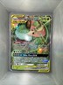 Venusaur and Snivy GX SM229 Pokemon TCG Tag Team Black Star Promo