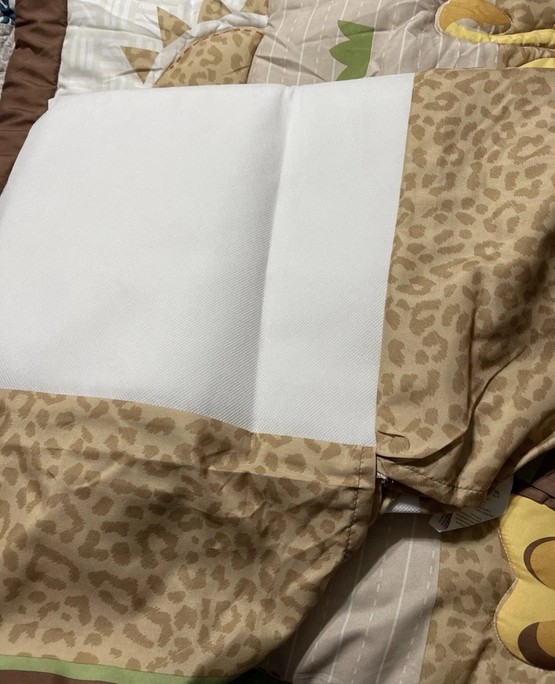 Conjunto de roupa de cama infantil Disney leão rei sob o sol - Imagem 3 de 4