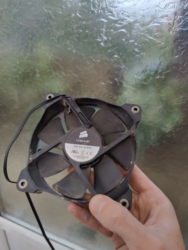 Corsair Case Fan CO-9050008-WW - Photo 2/2