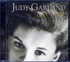 CD Judy Garland - Get Happy