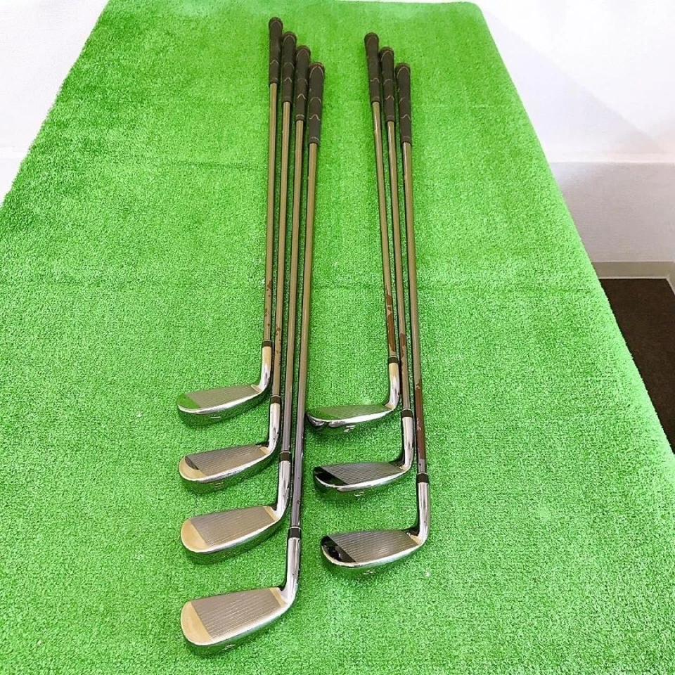 Juego de hierros Maruman MAJESTY PRESTIGIO FV-R 7 piezas 4-Pw regular diestro (sin derechos de aduana) Foto 4 de 4