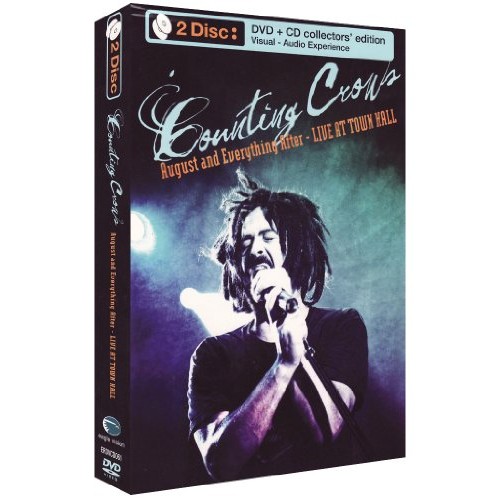 Counting Crows - August And Everything (CD + DVD)